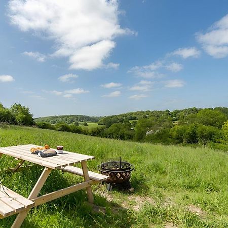 Secluded Offgrid Cabin W/ Sunset View & Fireplace Canterbury Zewnętrze zdjęcie